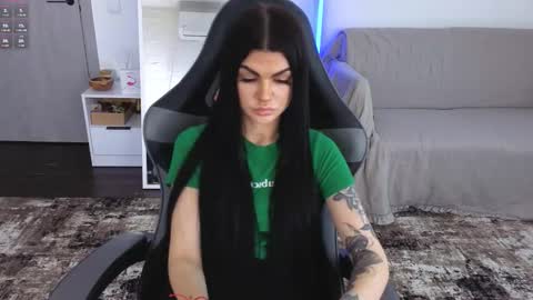 Snapshot of luckyrebel_ chatting on 14, 3, 2026 Monika online show from 14, 3, 2026