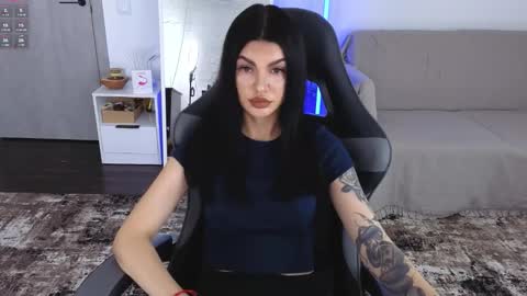 Snapshot of luckyrebel_ chatting on 19, 3, 2026 Monika online show from 19, 3, 2026