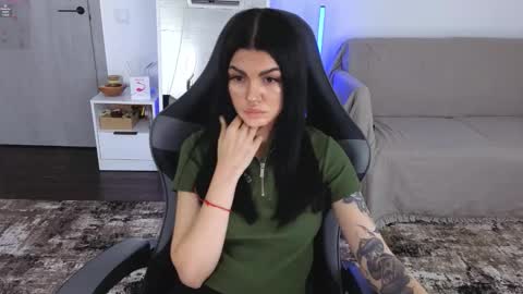 Snapshot of luckyrebel_ chatting on 20, 3, 2026 Monika online show from 20, 3, 2026