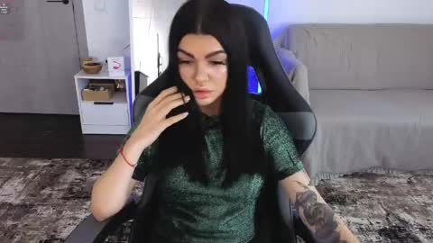 Snapshot of luckyrebel_ chatting on 22, 3, 2026 Monika online show from 22, 3, 2026