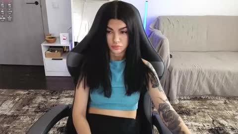 Snapshot of luckyrebel_ chatting on 23, 3, 2026 Monika online show from 23, 3, 2026