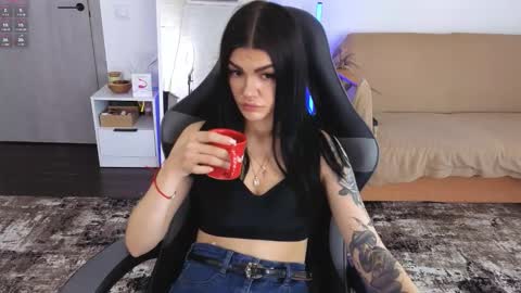 Snapshot of luckyrebel_ chatting on 26, 3, 2026 Monika online show from 26, 3, 2026