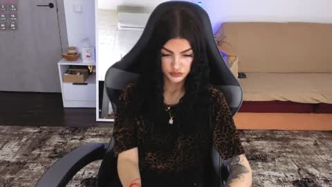 Snapshot of luckyrebel_ chatting on 27, 3, 2026 Monika online show from 27, 3, 2026