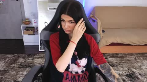 Snapshot of luckyrebel_ chatting on 30, 3, 2026 Monika online show from 30, 3, 2026