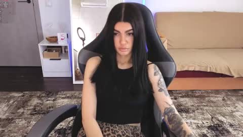 Snapshot of luckyrebel_ chatting on 31, 3, 2026 Monika online show from 31, 3, 2026