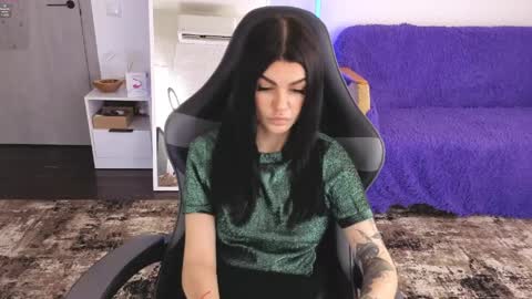 Snapshot of luckyrebel_ chatting on 7, 4, 2026 Monika online show from 7, 4, 2026