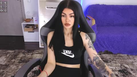 Snapshot of luckyrebel_ chatting on 8, 4, 2026 Monika online show from 8, 4, 2026