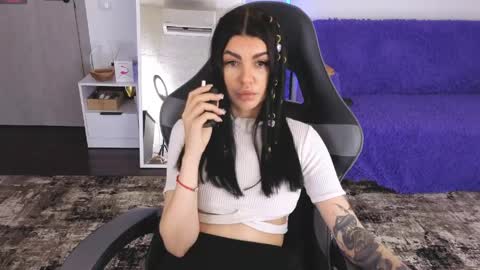 Snapshot of luckyrebel_ chatting on 11, 4, 2026 Monika online show from 11, 4, 2026