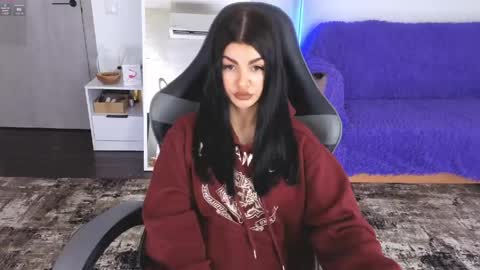 Snapshot of luckyrebel_ chatting on 14, 4, 2026 Monika online show from 14, 4, 2026