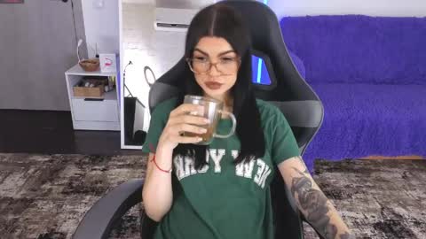 Snapshot of luckyrebel_ chatting on 18, 4, 2026 Monika online show from 18, 4, 2026