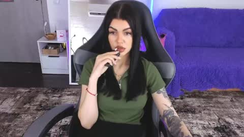 Snapshot of luckyrebel_ chatting on 20, 4, 2026 Monika online show from 20, 4, 2026