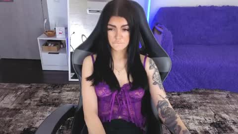 Snapshot of luckyrebel_ chatting on 23, 4, 2026 Monika online show from 23, 4, 2026