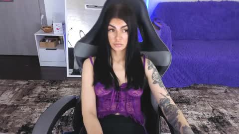 Snapshot of luckyrebel_ chatting on 23, 4, 2026 Monika online show from 23, 4, 2026