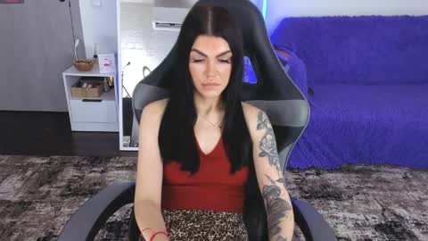 Snapshot of luckyrebel_ chatting on 25, 4, 2026 Monika online show from 25, 4, 2026