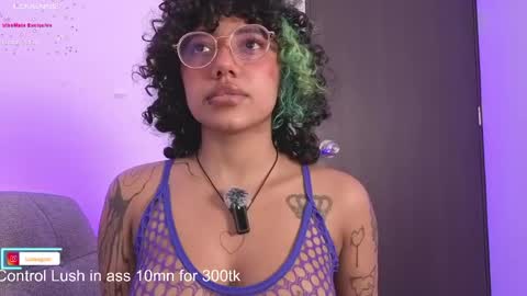 Snapshot of luckyswagson chatting on 15, 4, 2026 Luanis online show from 15, 4, 2026