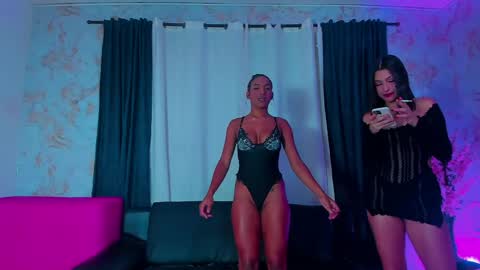 Snapshot of lucretia_love chatting on 10, 4, 2026 luna alice francisco mike online show from 10, 4, 2026