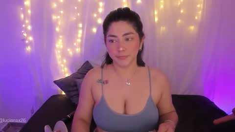 Snapshot of lucy266_ chatting on 1, 10, 2025 lucy online show from 1, 10, 2025