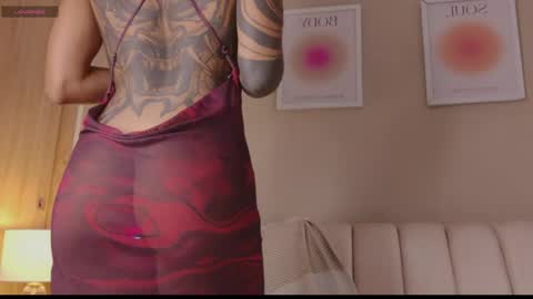 Snapshot of lucy__loud chatting on 5, 4, 2026 Paula online show from 5, 4, 2026