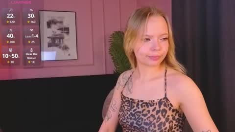 Lucy online show from 28, 11, 2025