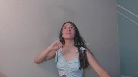 Snapshot of lucy_bluesea chatting on 26, 4, 2026 Lucy Herrera online show from 26, 4, 2026