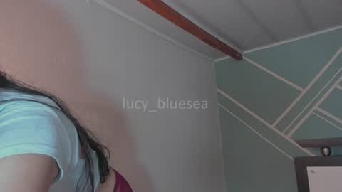 Snapshot of lucy_bluesea chatting on 13, 7, 2026 Lucy Herrera online show from 13, 7, 2026