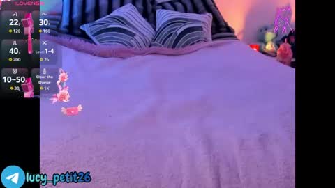 lucy blush99 online show from 25, 7, 2026