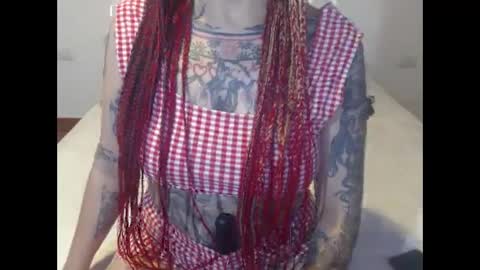 Snapshot of lucy_dreams69 chatting on 18, 1, 2025 Lucia online show from 18, 1, 2025