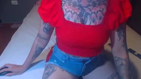 Snapshot of lucy_dreams69 chatting on 6, 8, 2026 Lucia online show from 6, 8, 2026