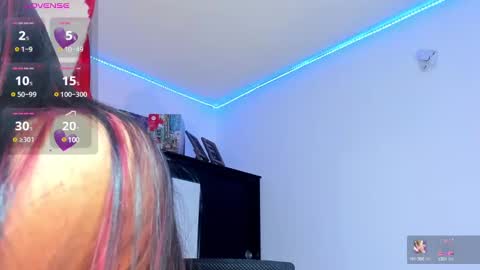 Snapshot of lucy_ev chatting on 31, 12, 2024 Lucy online show from 31, 12, 2024