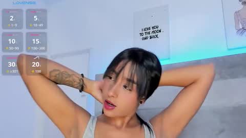 Snapshot of lucy_ev chatting on 23, 10, 2025 Lucy online show from 23, 10, 2025