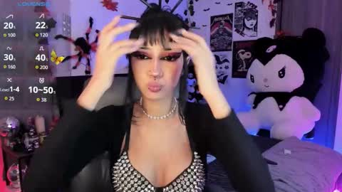 Snapshot of lucy_fernandez chatting on 17, 3, 2026 lucyfer online show from 17, 3, 2026