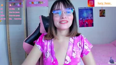 Lucy online show from 18, 12, 2025