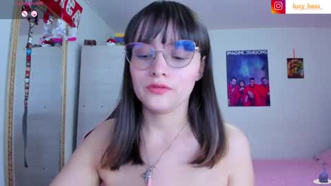 Snapshot of lucy_hess_ chatting on 15, 5, 2026 Lucy online show from 15, 5, 2026