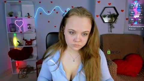 Snapshot of lucy_shy3 chatting on 6, 4, 2026 lucy online show from 6, 4, 2026
