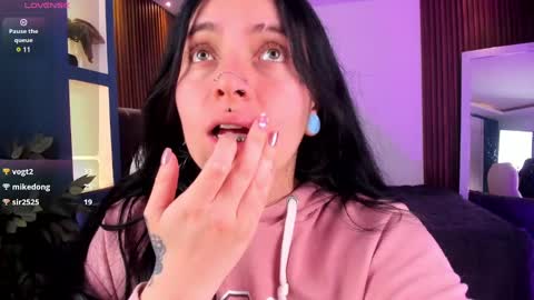 Snapshot of lucy_smith7 chatting on 26, 2, 2025 Sofia  online show from 26, 2, 2025