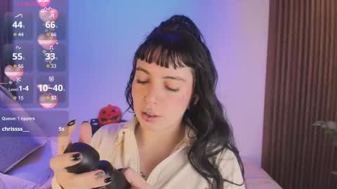 Snapshot of lucy_smith7 chatting on 14, 10, 2025 Sofia  online show from 14, 10, 2025