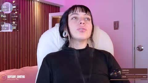 Snapshot of lucy_smith7 chatting on 19, 11, 2025 Sofia online show from 19, 11, 2025