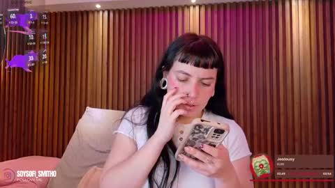Snapshot of lucy_smith7 chatting on 27, 11, 2025 Sofia online show from 27, 11, 2025