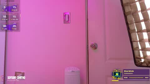 Snapshot of lucy_smith7 chatting on 29, 11, 2025 Sofia online show from 29, 11, 2025