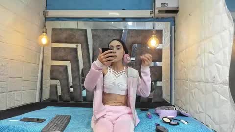 Lucy unlimit come back here  online show from 20, 3, 2026