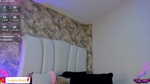 Lucyana Silva online show from 6, 2, 2025