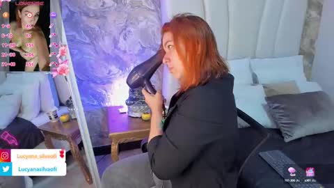 Lucyana Silva online show from 12, 3, 2025