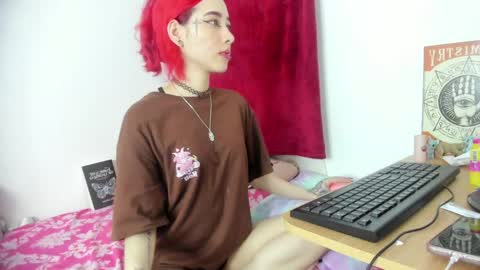 Snapshot of lucyblood chatting on 29, 3, 2026 lucyblood online show from 29, 3, 2026