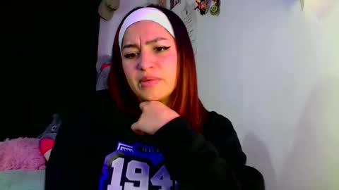 LUCIA  online show from 6, 3, 2025