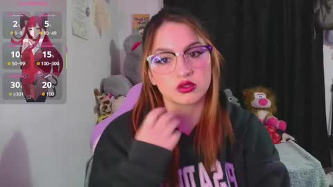 LUCIA  online show from 17, 9, 2025