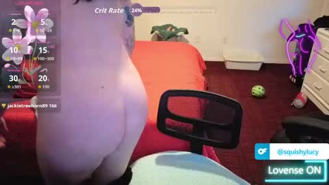 Snapshot of lucygooseyz30 chatting on 4, 4, 2026 Lucy online show from 4, 4, 2026