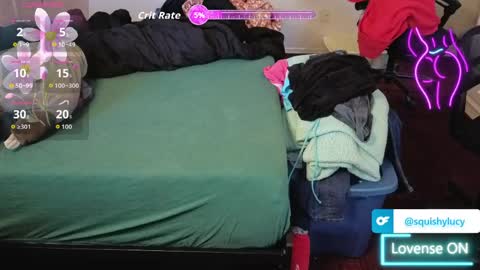 Snapshot of lucygooseyz30 chatting on 18, 4, 2026 Lucy online show from 18, 4, 2026