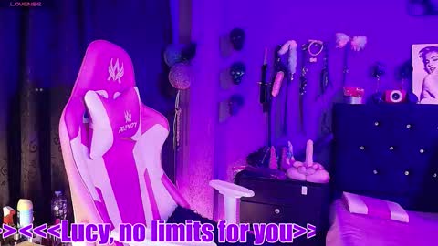 Snapshot of lucyheartfilia11 chatting on 10, 1, 2026 Lucy online show from 10, 1, 2026