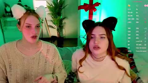 Snapshot of lucyluice chatting on 3, 12, 2025 Lucy online show from 3, 12, 2025