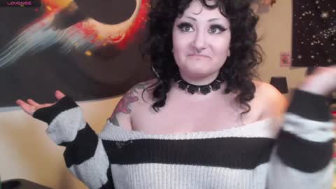 Snapshot of lucylynx chatting on 8, 1, 2025 Lucy Lynx online show from 8, 1, 2025